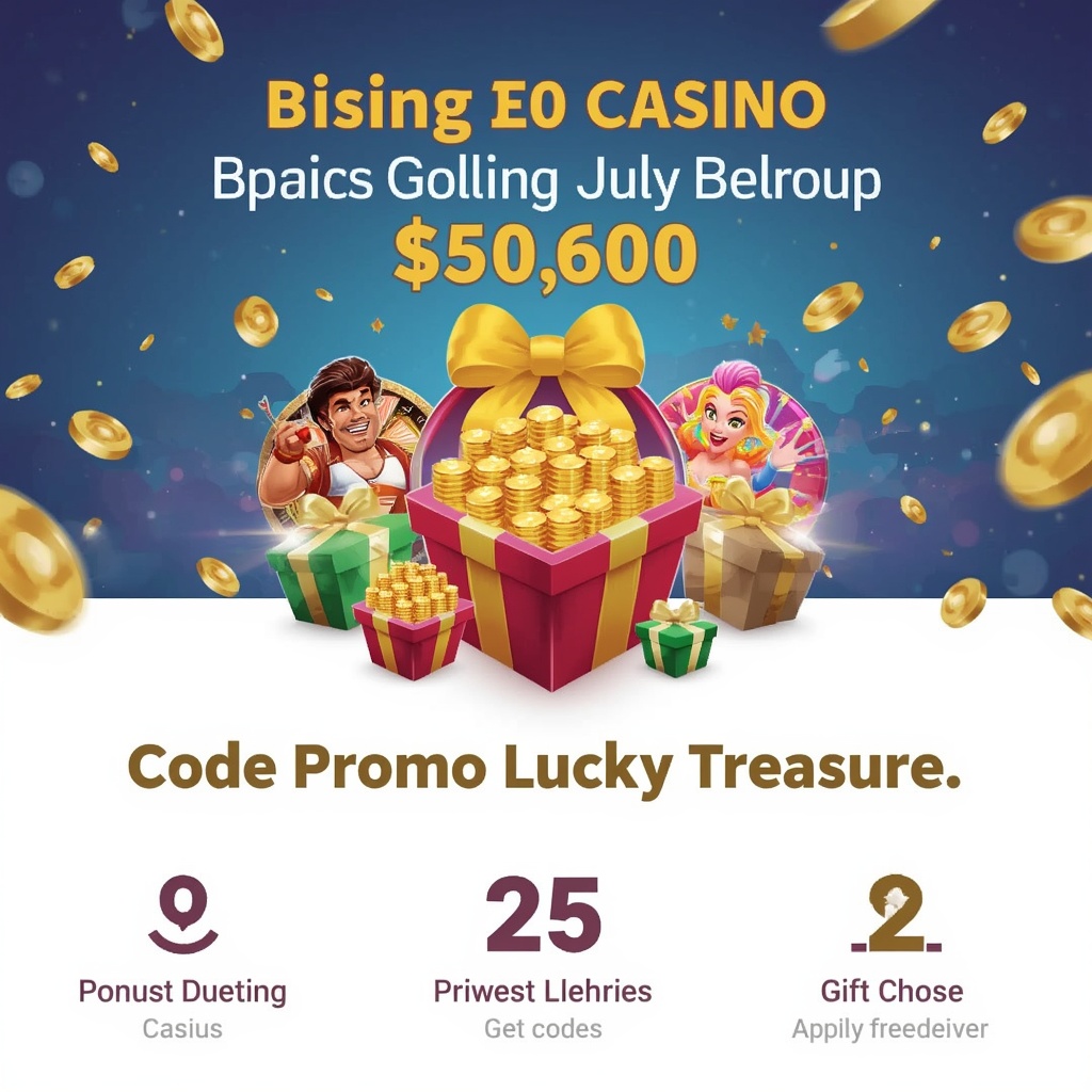 Code promo lucky treasure — guide complet, astuces et comparatif